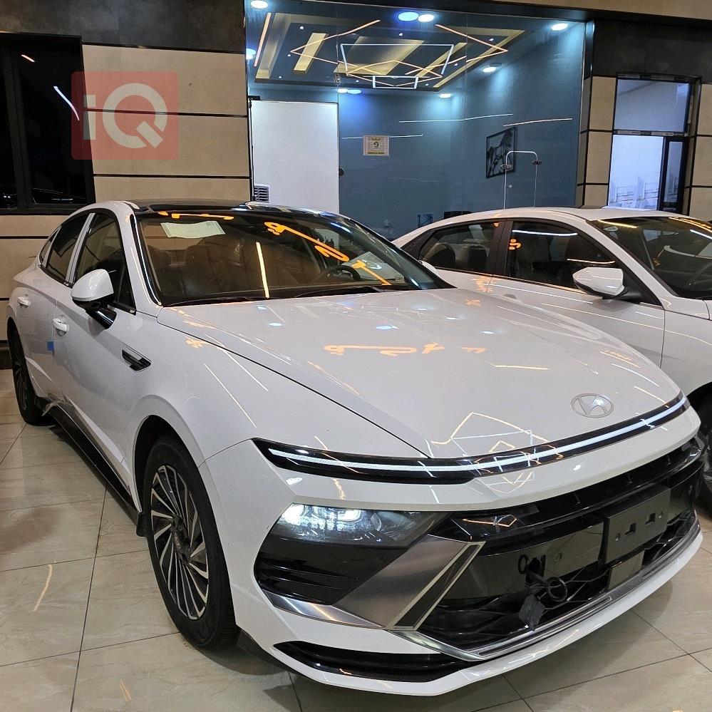 هيونداي سوناتا